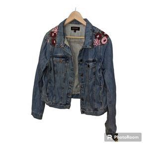 Shyanne XL Jean Jacket